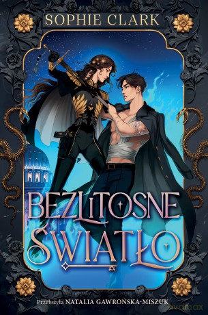 Bezlitosne światło - Sophie Clark [KSIĄŻKA]