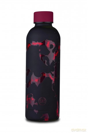 Bidon metalowy Coolpack bonet 500 ml Ashh