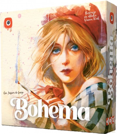Bohema [GRA PLANSZOWA]