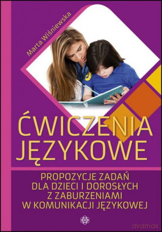 Ćwiczenia językowe - Marta Wiśniewska [KSIĄŻKA]
