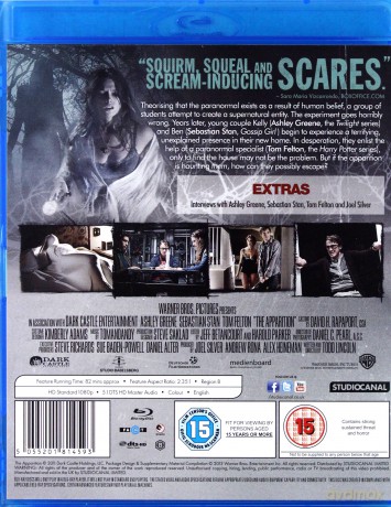 The Apparition [Blu-Ray]