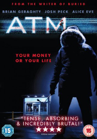 ATM (Bankomat) [DVD]