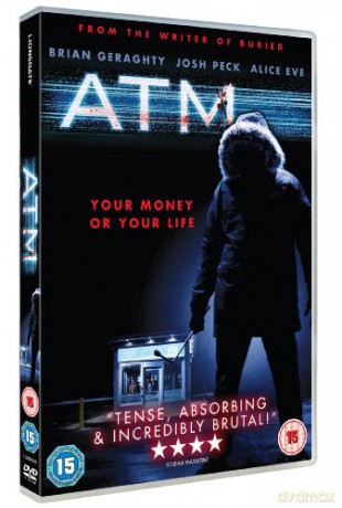 ATM (Bankomat) [DVD]