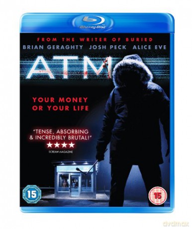 ATM (Bankomat) [Blu-Ray]