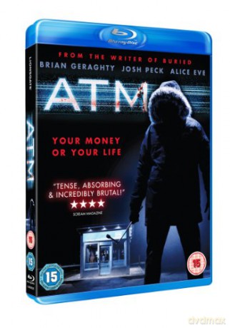 ATM (Bankomat) [Blu-Ray]