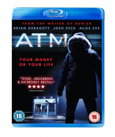 ATM (Bankomat) [Blu-Ray]
