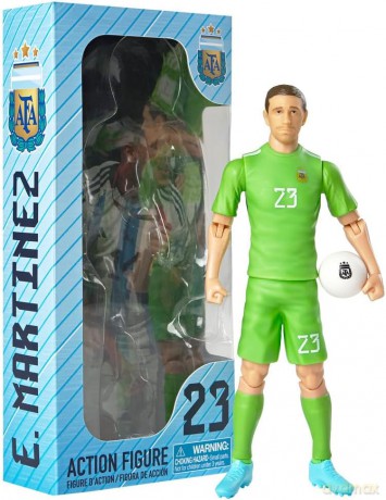 Figurka Emiliano Martinez Argentina 20 cm
