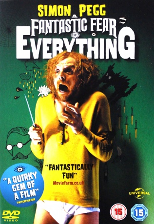 A Fantastic Fear of Everything [DVD]