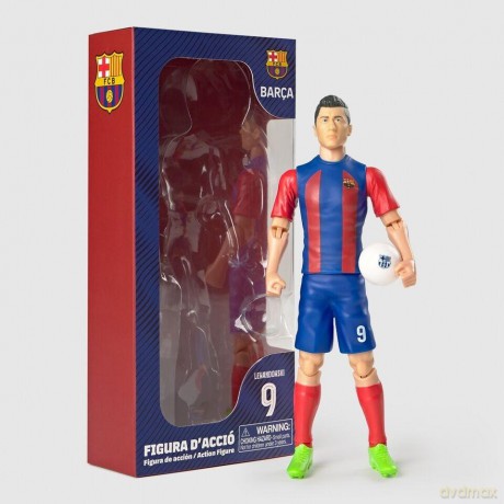 Figurka Lewandowski FC Barcelona 20 cm