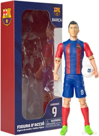 Figurka Lewandowski FC Barcelona 20 cm
