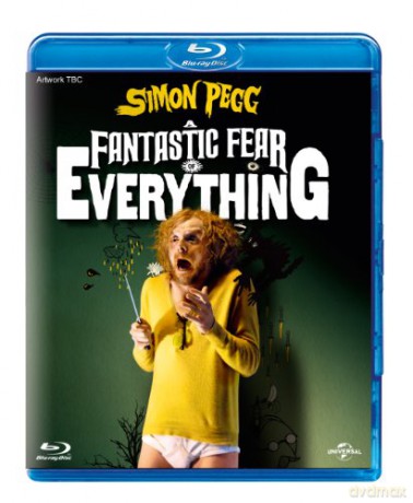 A Fantastic Fear of Everything [Blu-Ray]