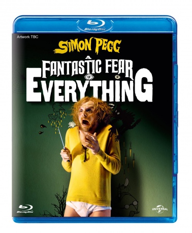 A Fantastic Fear of Everything [Blu-Ray]