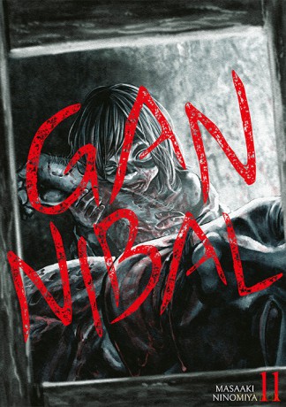 Gannibal (Tom 11) - Masaaki Ninomiya [KOMIKS]