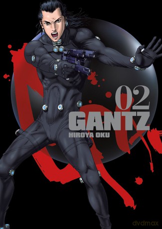Gantz (Tom 2) - Hiroya Oku [KOMIKS]