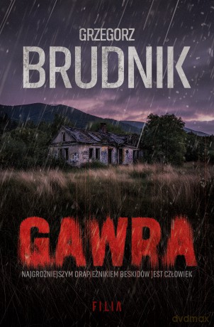 Gawra - Grzegorz Brudnik [KSIĄŻKA]
