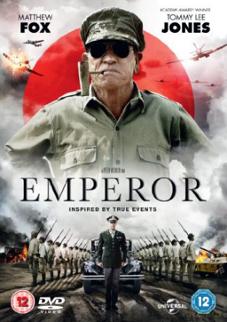 Emperor (Cesarz) [DVD]