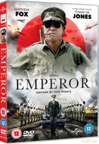 Emperor (Cesarz) [DVD]