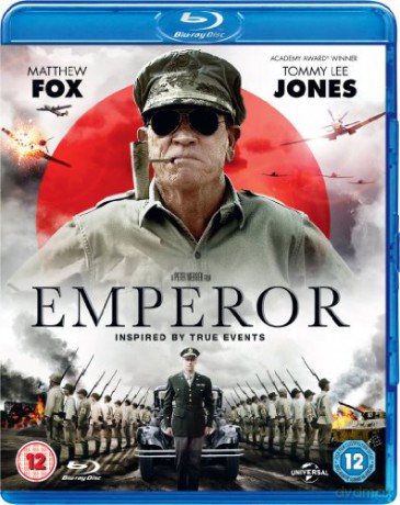 Emperor (Cesarz) [Blu-Ray]