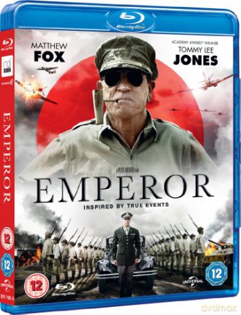 Emperor (Cesarz) [Blu-Ray]
