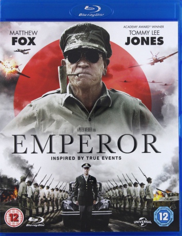 Emperor (Cesarz) [Blu-Ray]
