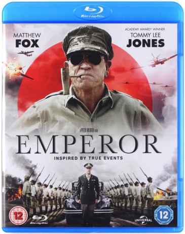 Emperor (Cesarz) [Blu-Ray]