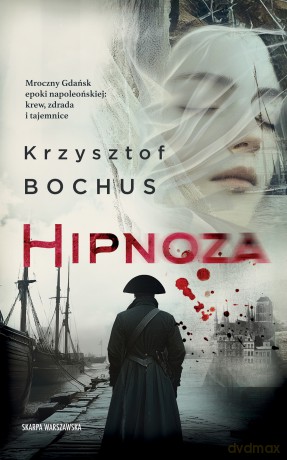 Hipnoza - Krzysztof Bochus [KSIĄŻKA]