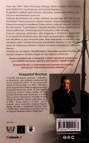 Hipnoza - Krzysztof Bochus [KSIĄŻKA]