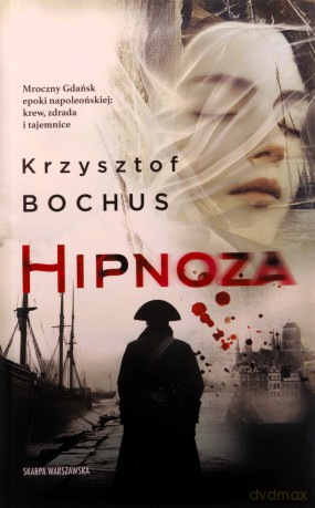 Hipnoza - Krzysztof Bochus [KSIĄŻKA]