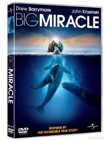 Big Miracle [DVD]