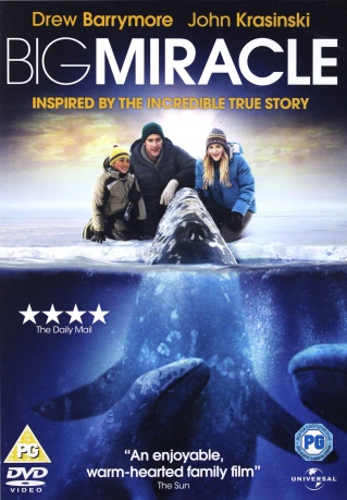 Big Miracle [DVD]
