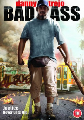 Bad Ass (Bad Ass. Twardziel) [DVD]