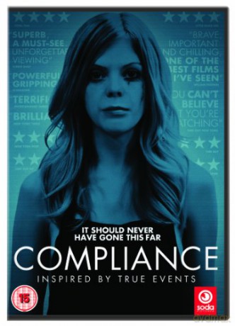 Compliance (Siła Perswazji) [DVD]