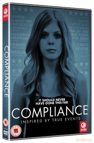 Compliance (Siła Perswazji) [DVD]