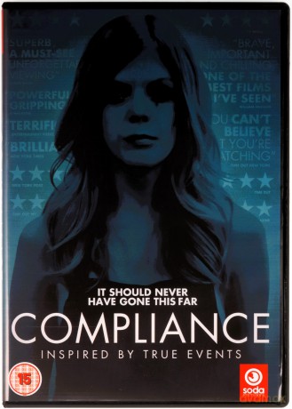 Compliance (Siła Perswazji) [DVD]