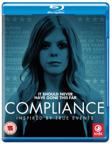 Compliance (Siła Perswazji) [Blu-Ray]