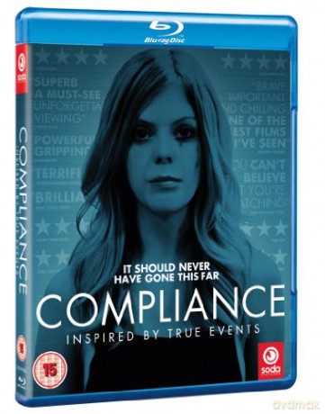 Compliance (Siła Perswazji) [Blu-Ray]