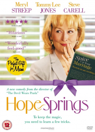 Hope Springs (Dwoje Do Poprawki) [DVD]