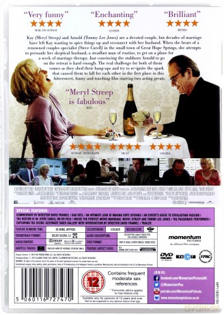 Hope Springs (Dwoje Do Poprawki) [DVD]