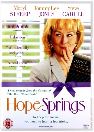 Hope Springs (Dwoje Do Poprawki) [DVD]