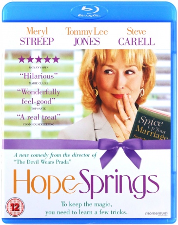 Hope Springs (Dwoje Do Poprawki) [Blu-Ray]