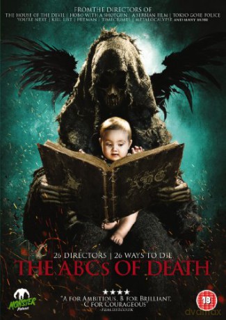 The ABCs of Death [DVD]