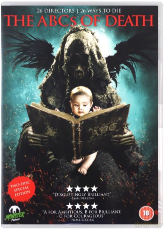 The ABCs of Death [DVD]