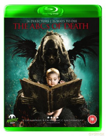 The ABCs of Death [Blu-Ray]
