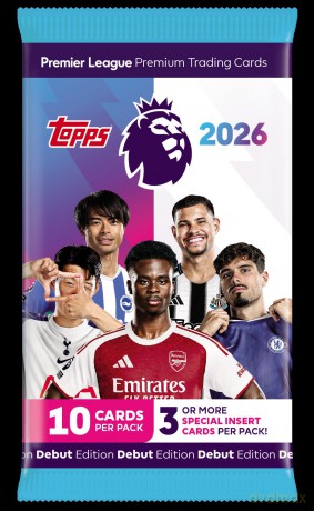 MATCH ATTAX EXTRA 2024/25 Starter pack 1 saszetka