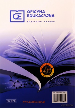 MATEMATYKA Zbiór zadań maturalnych Lata 2010-2025 Poziom podstawowy 1243 zadań CKE z rozwiązaniami - Ryszard Pagacz [KSIĄŻKA]