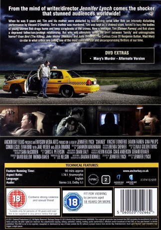 Chained [DVD]