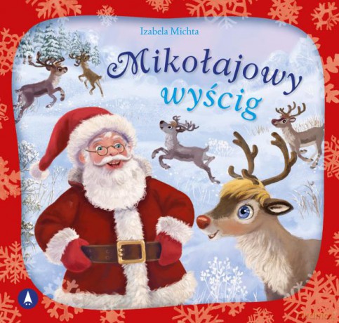 Mikołajowy wyścig - Izabela Michta [KSIĄŻKA]
