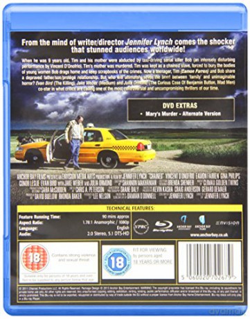 Chained [Blu-Ray]