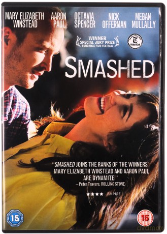 Smashed (Wyjść Na Prostą) [DVD]
