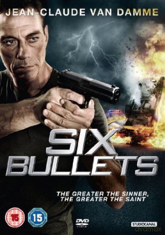 Six Bullets (6 Kul) [DVD]